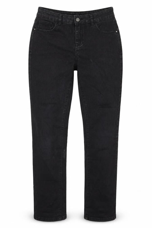 Denim Womens Green   Trousers  Size 10 L28 in