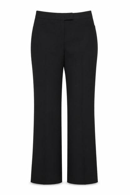 Preworn Womens Black   Trousers  Size 10 L30 in