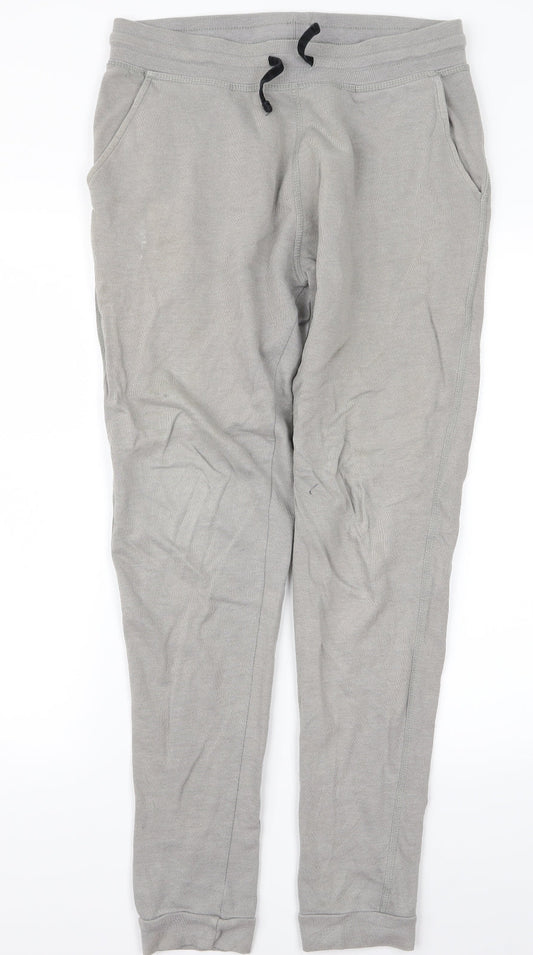 ASOS Womens Green   Jogger Trousers Size 30 L27 in - v