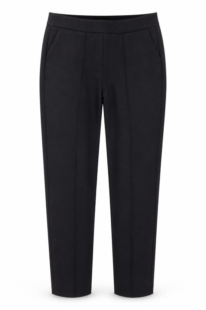 NEXT Womens Grey   Trousers  Size 10 L26 in - v