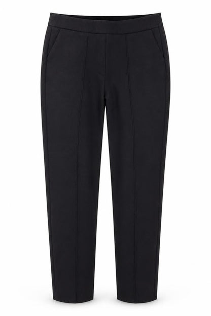 Next Womens Grey   Trousers  Size 10 L26 in - v