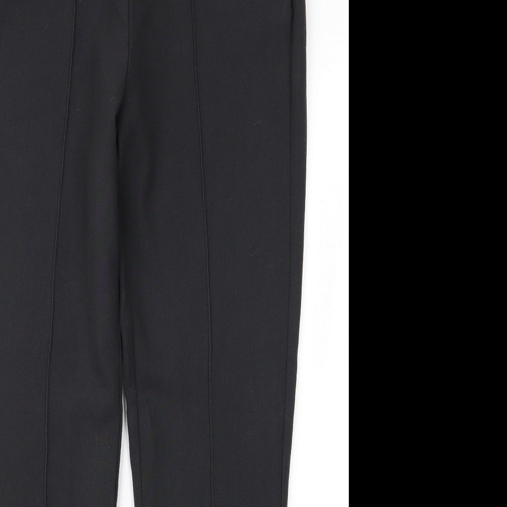 NEXT Womens Grey   Trousers  Size 10 L26 in - v