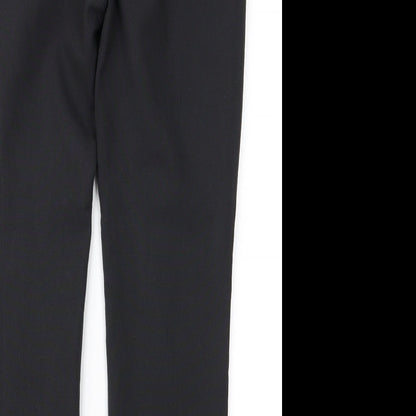 Next Womens Grey   Trousers  Size 10 L26 in - v