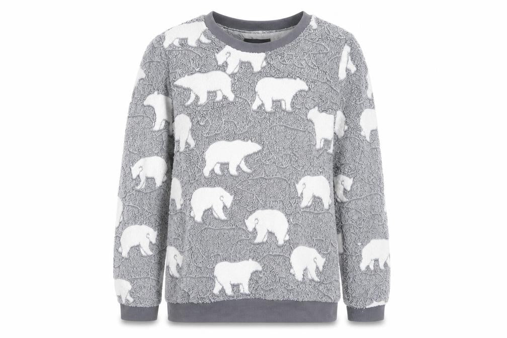 Preworn Womens Grey   Pullover Jumper Size L