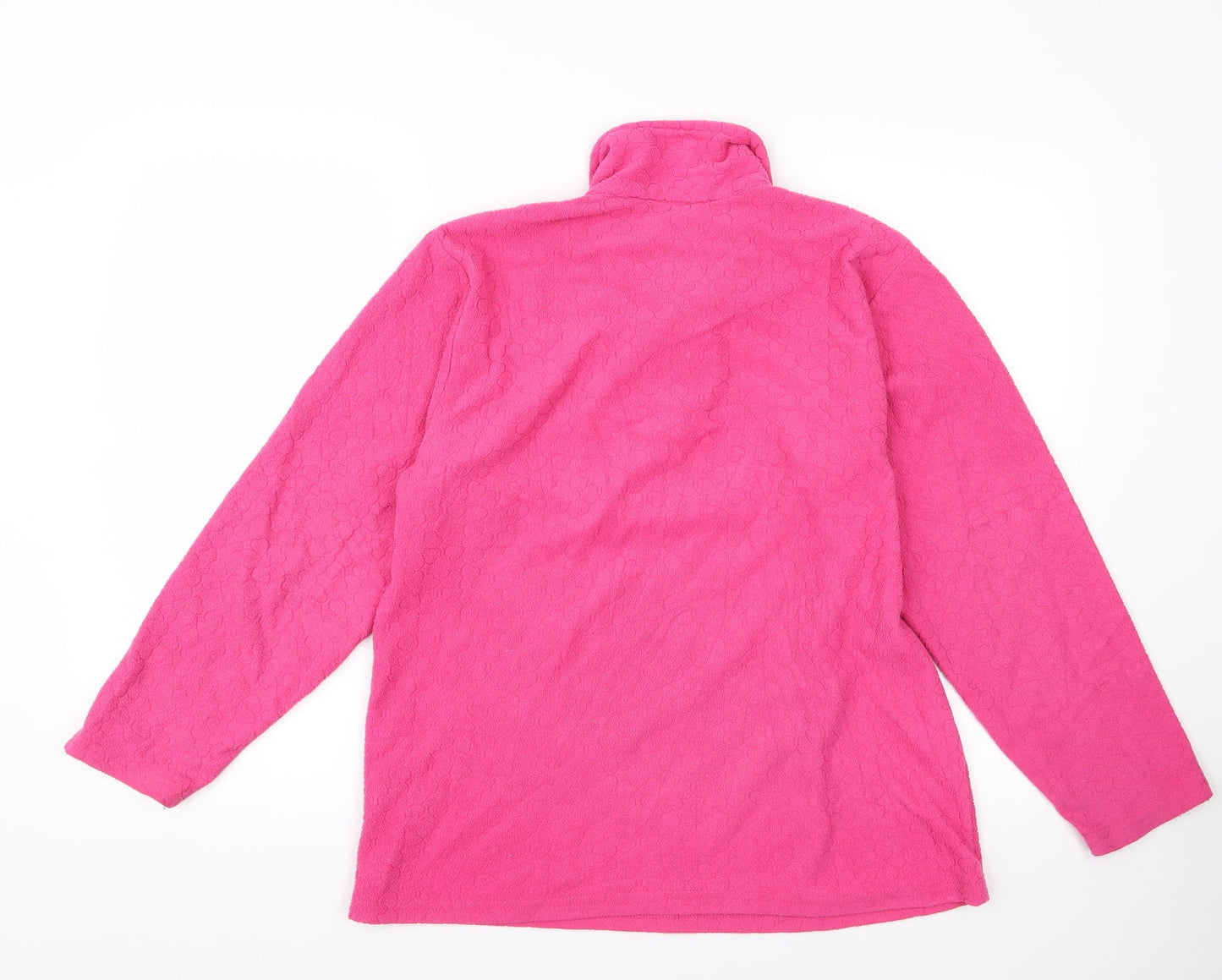 Preworn Womens Pink   Pullover Jumper Size M