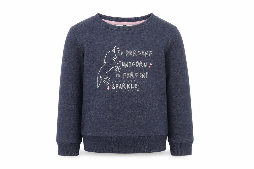 Very Boys Blue   Pullover Jumper Size 2-3 Years