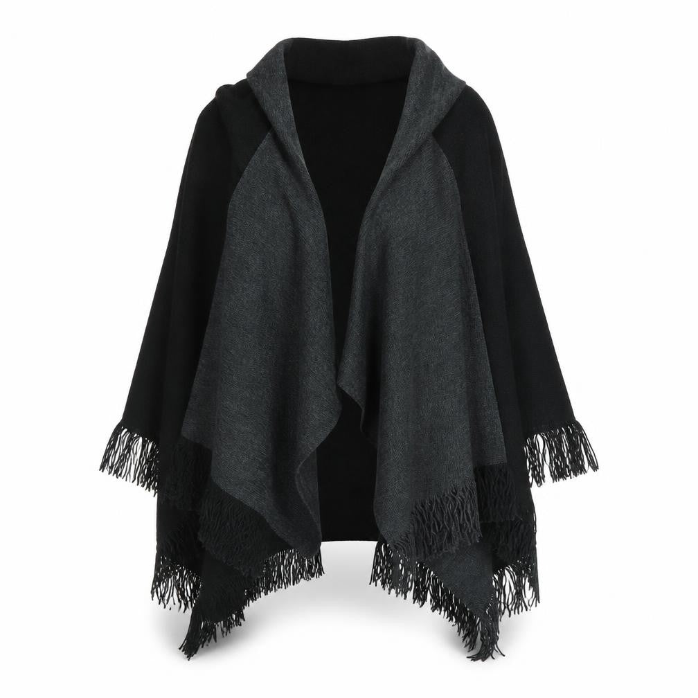 Preworn Womens Black   Cardigan Jumper One Size
