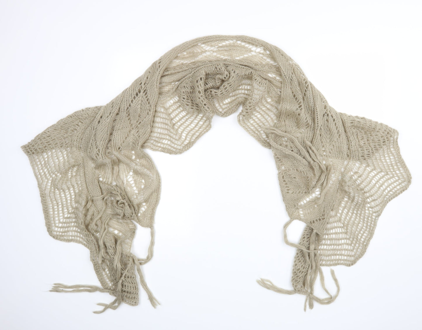 NEXT Womens Beige    Scarf