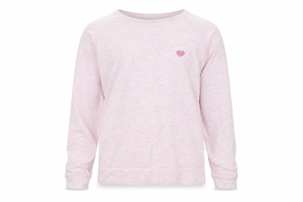 F&F Girls Pink    Pyjama Top Size 9-10 Years