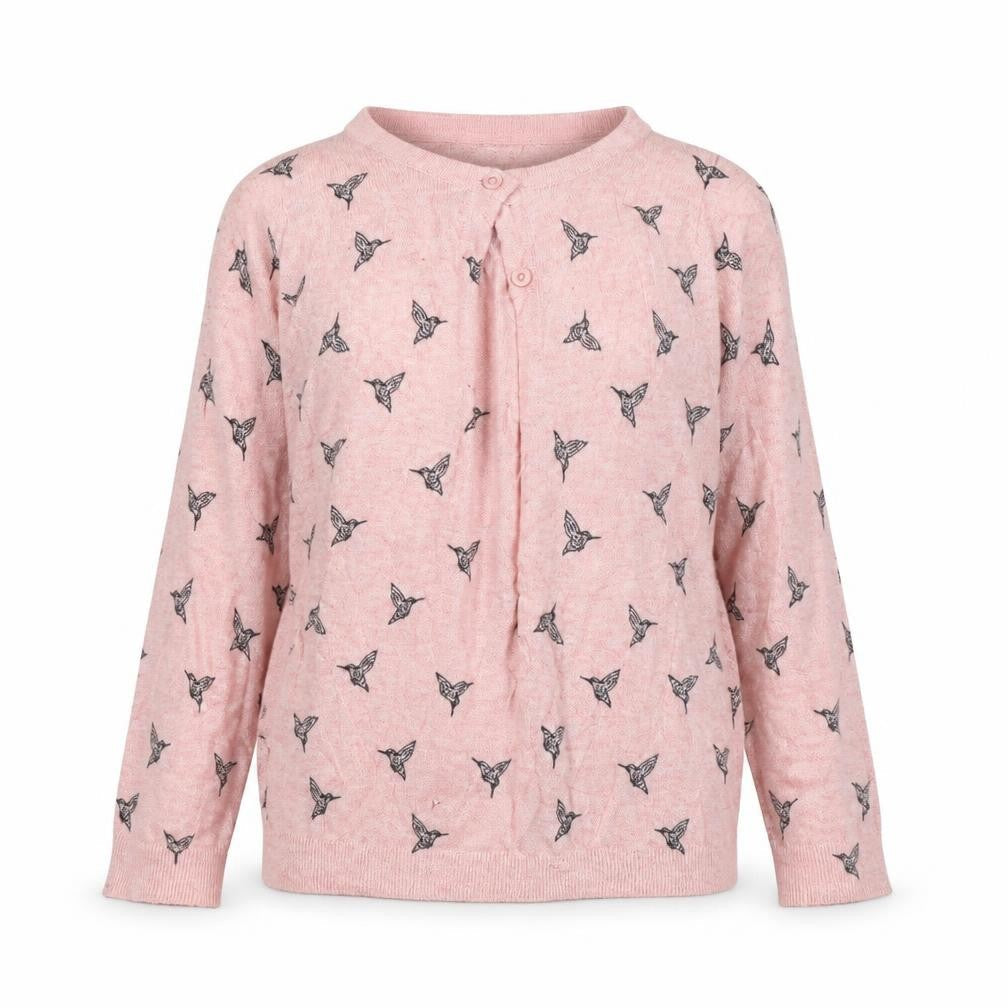 Atmosphere Womens Pink   Cape Jumper Size 4