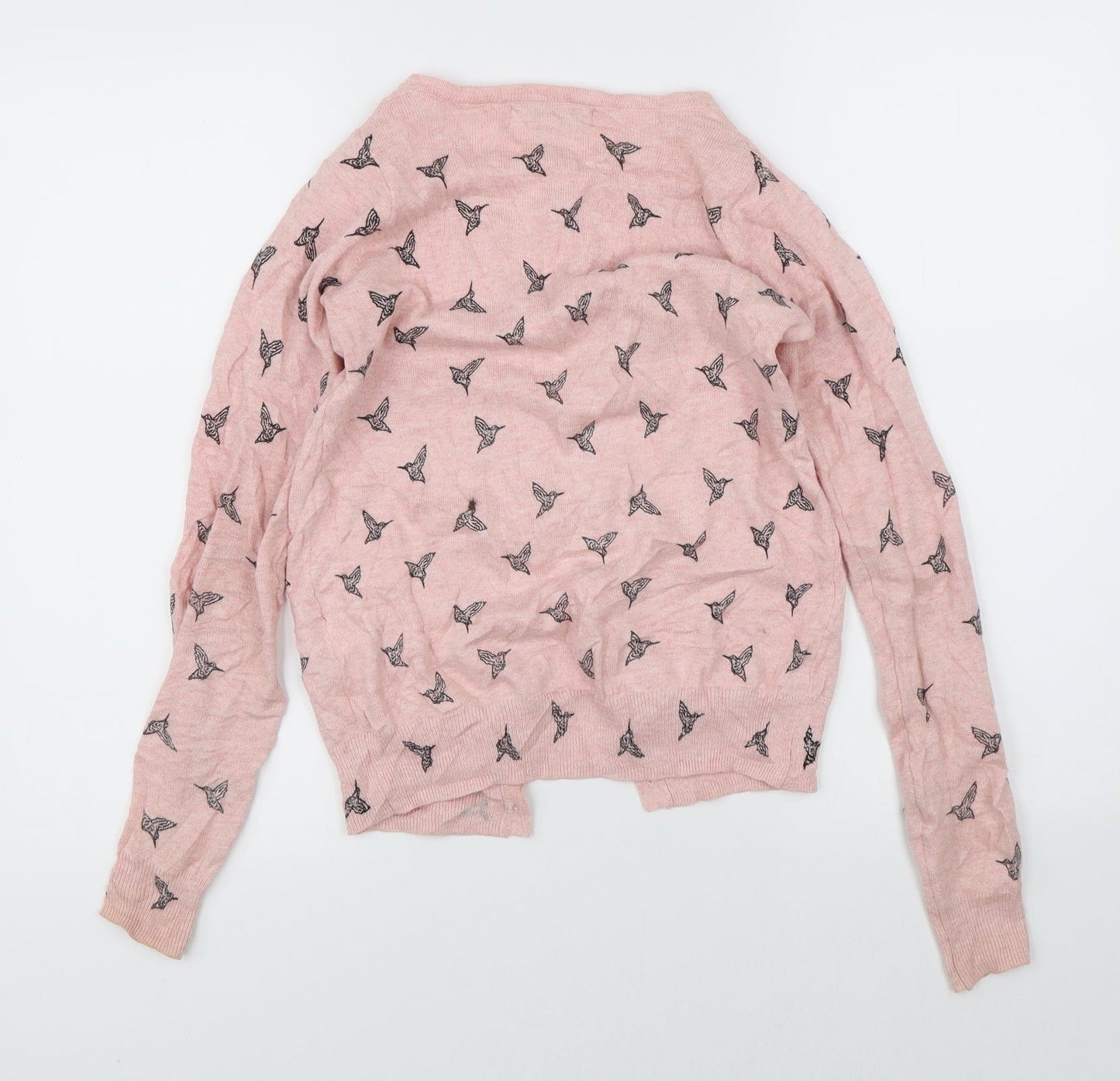 Atmosphere Womens Pink   Cape Jumper Size 4