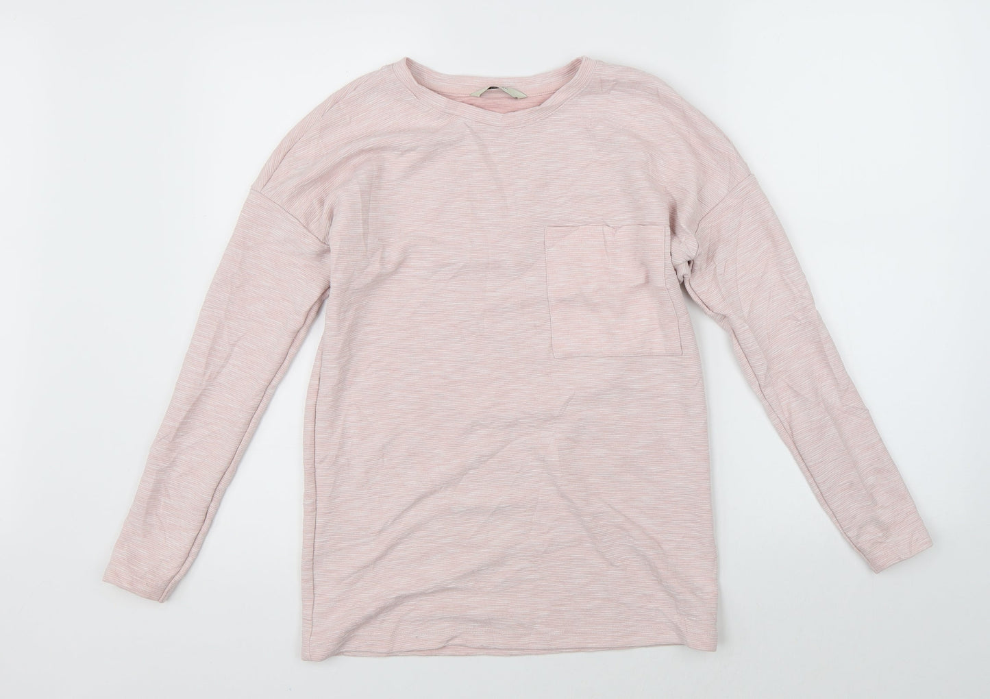George Womens Pink   Pullover Jumper Size 10