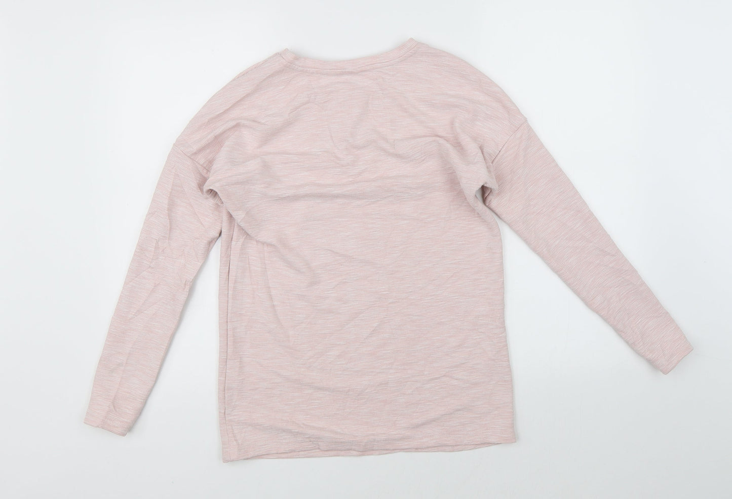 George Womens Pink   Pullover Jumper Size 10