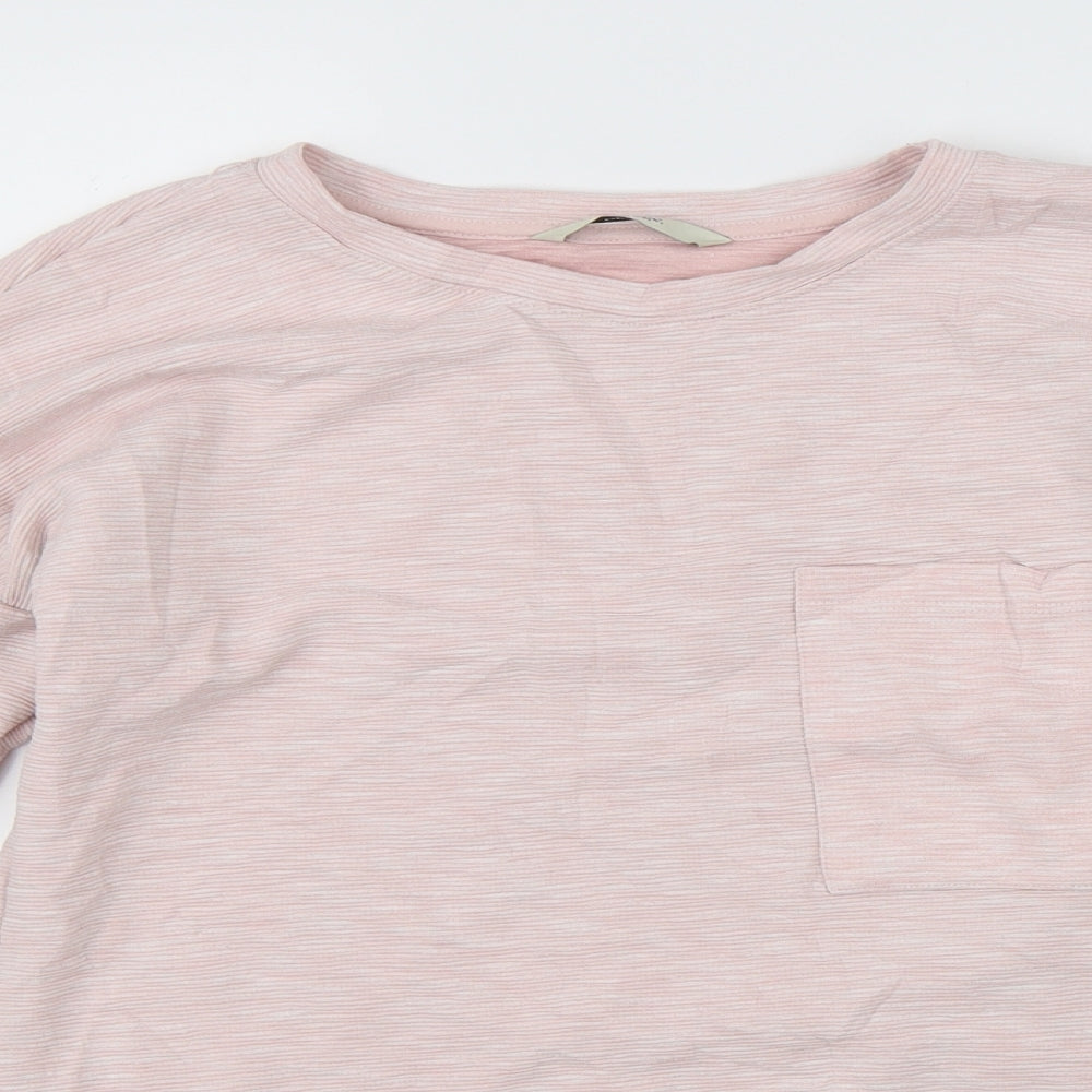 George Womens Pink   Pullover Jumper Size 10
