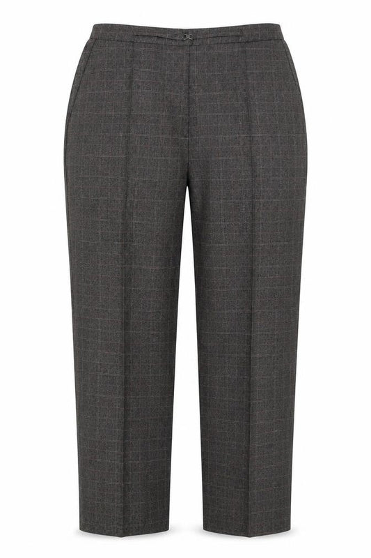 Classics Womens Brown   Trousers  Size 18 L25 in