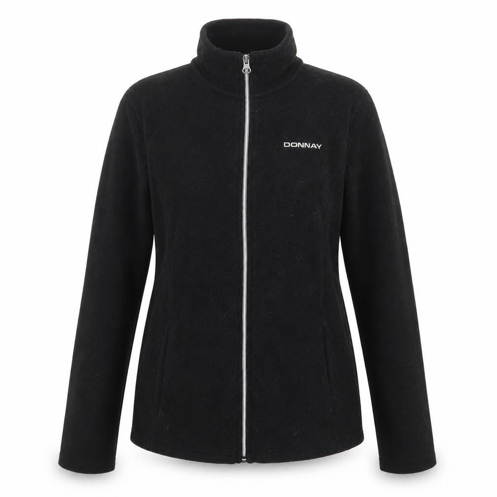 Donnay Womens Black   Jacket  Size 10