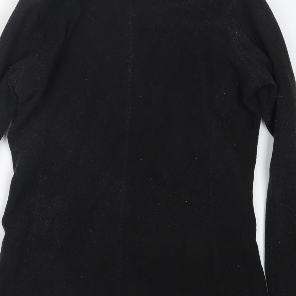 Donnay Womens Black   Jacket  Size 10