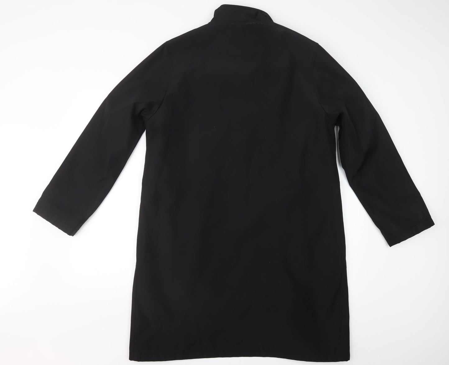 NuAge Womens Black   Jacket  Size 12