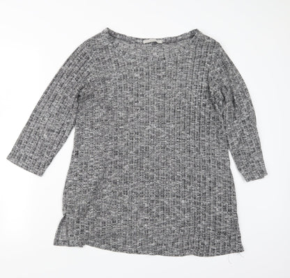 George Womens Grey   Pullover Jumper Size 12