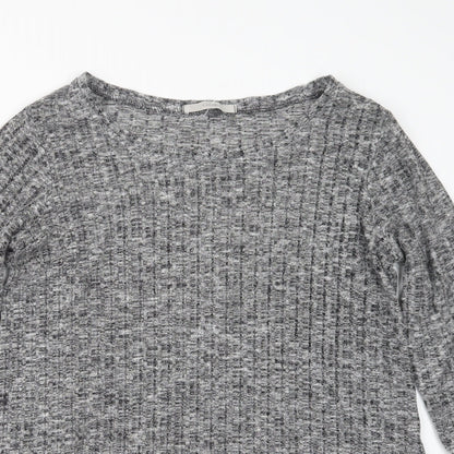 George Womens Grey   Pullover Jumper Size 12