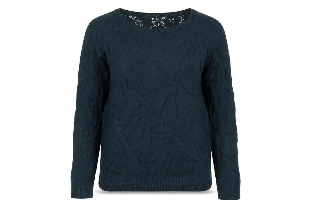 Topshop Womens Blue   Pullover Jumper Size 10