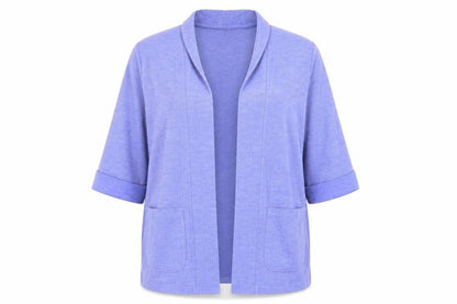 Damart Womens Blue   Jacket Blazer Size 18