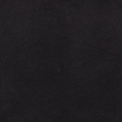 Classics Womens Black  Knit Basic T-Shirt Size 18