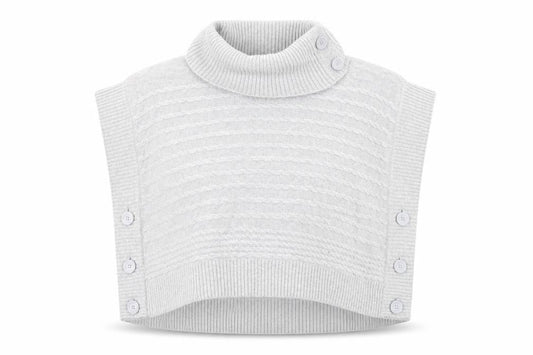 Monsoon Womens Grey  Knit Shrug Jumper Size S