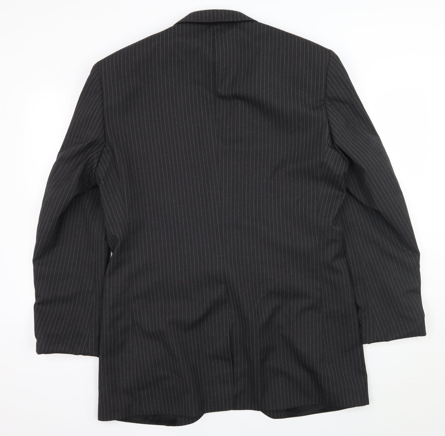 Impressions Perfect Mens Grey   Jacket Suit Jacket Size L