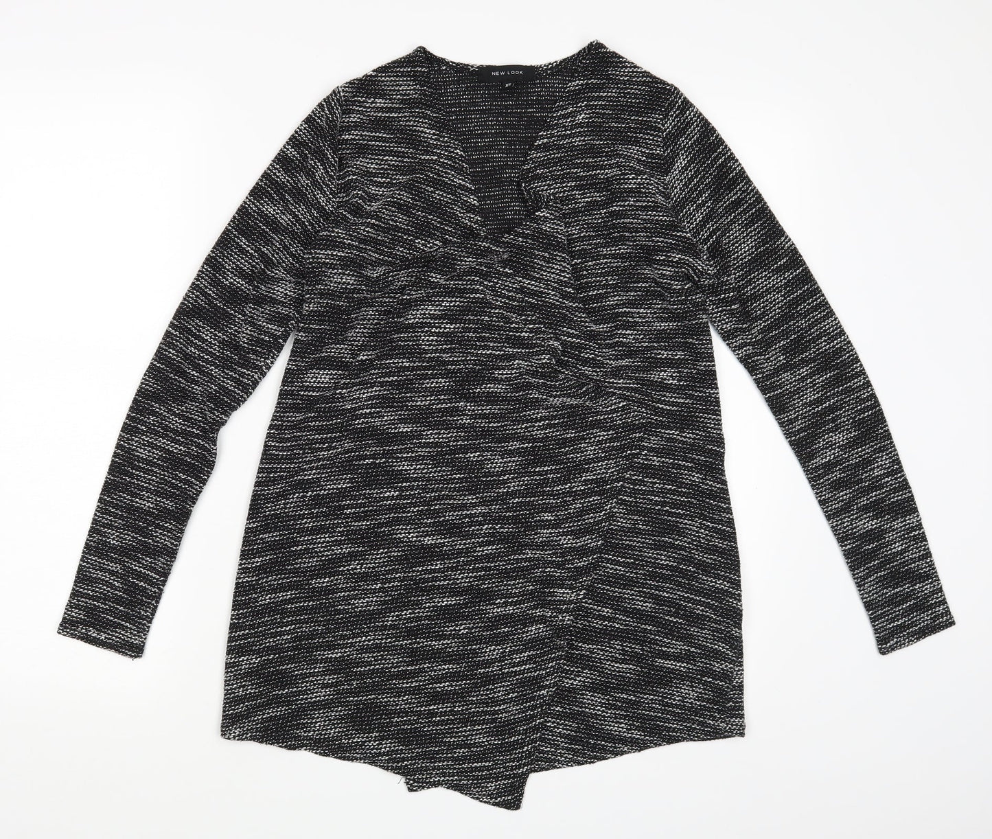 New Look Womens Black   Cardigan Jumper Size XS