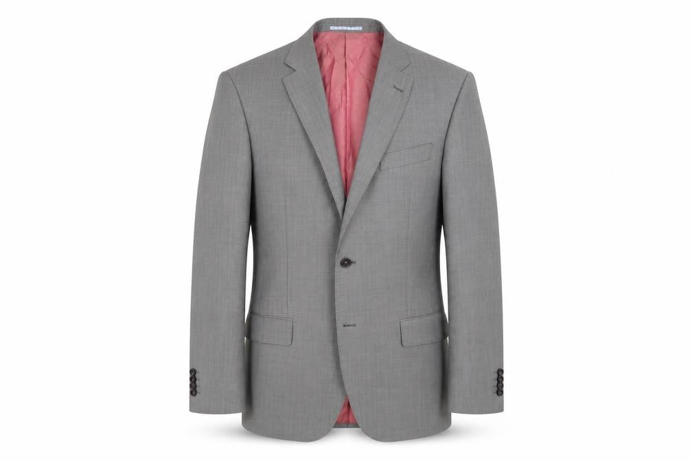 Marks & Spencer Mens Grey   Jacket Suit Jacket Size 40