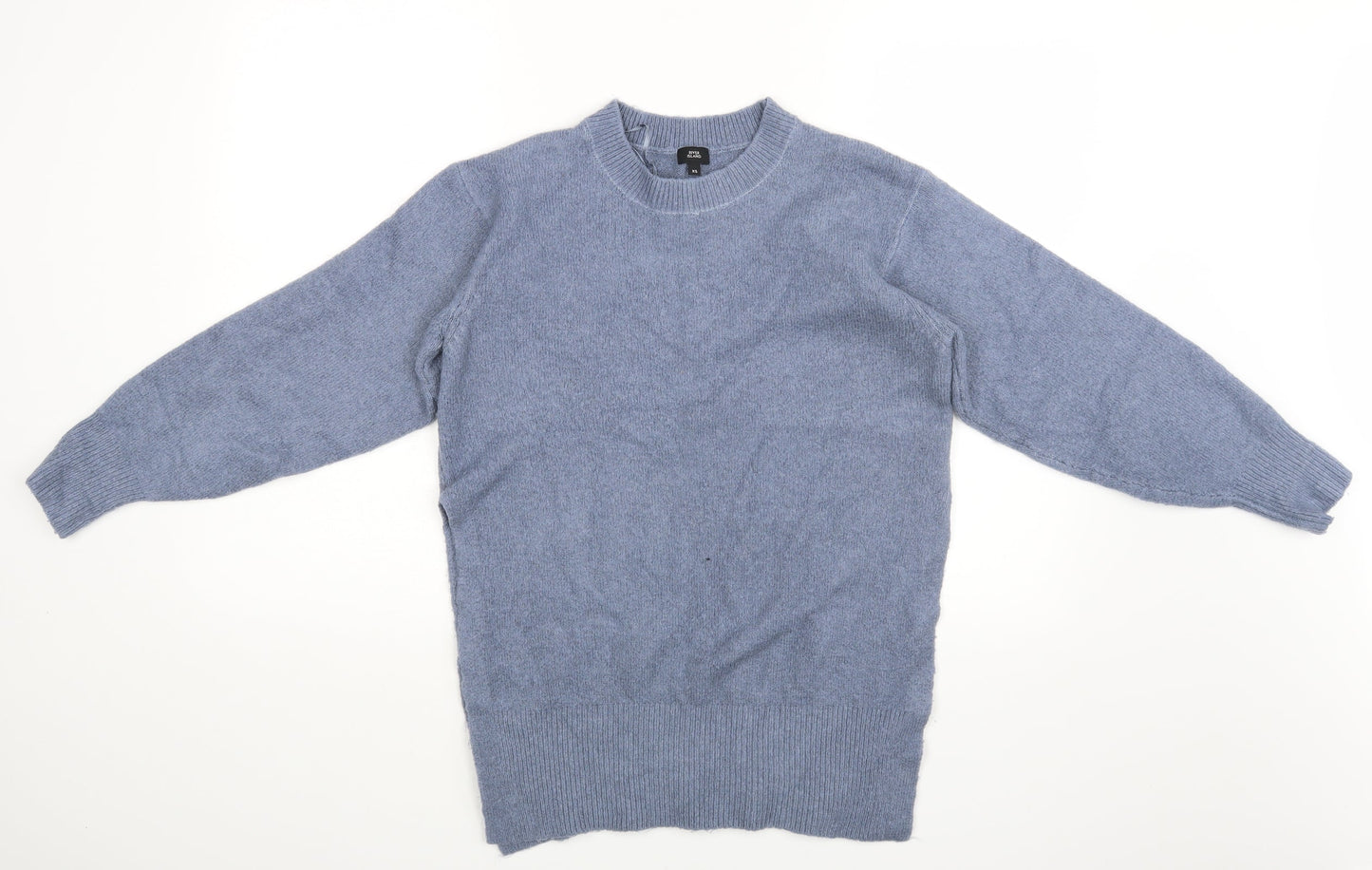 River Island Womens Blue   Pullover Jumper Size XS
