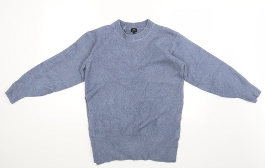 River Island Womens Blue   Pullover Jumper Size XS