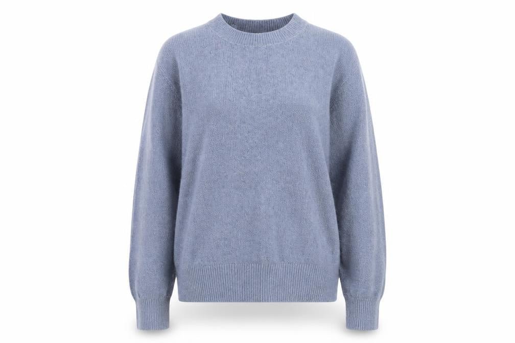 River Island Womens Blue   Pullover Jumper Size XS