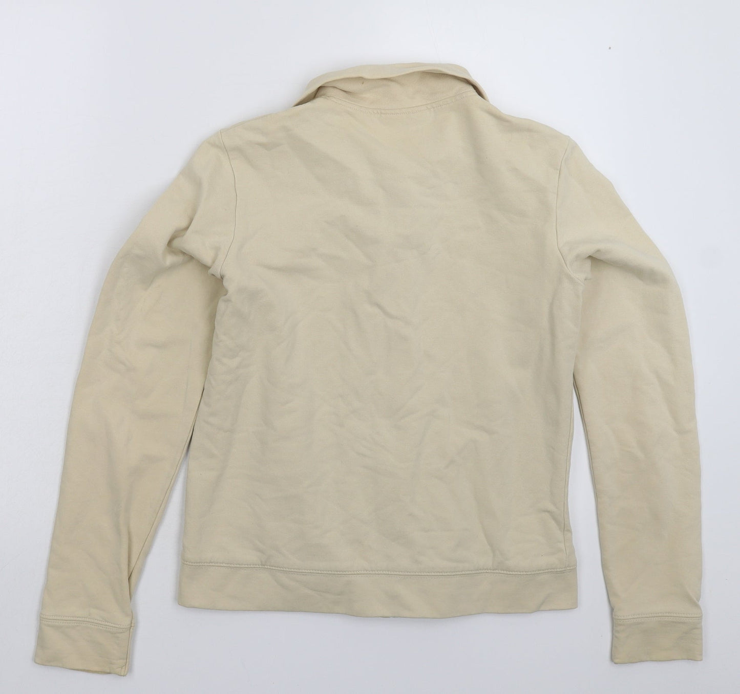 Logg Womens Beige   Jacket  Size M