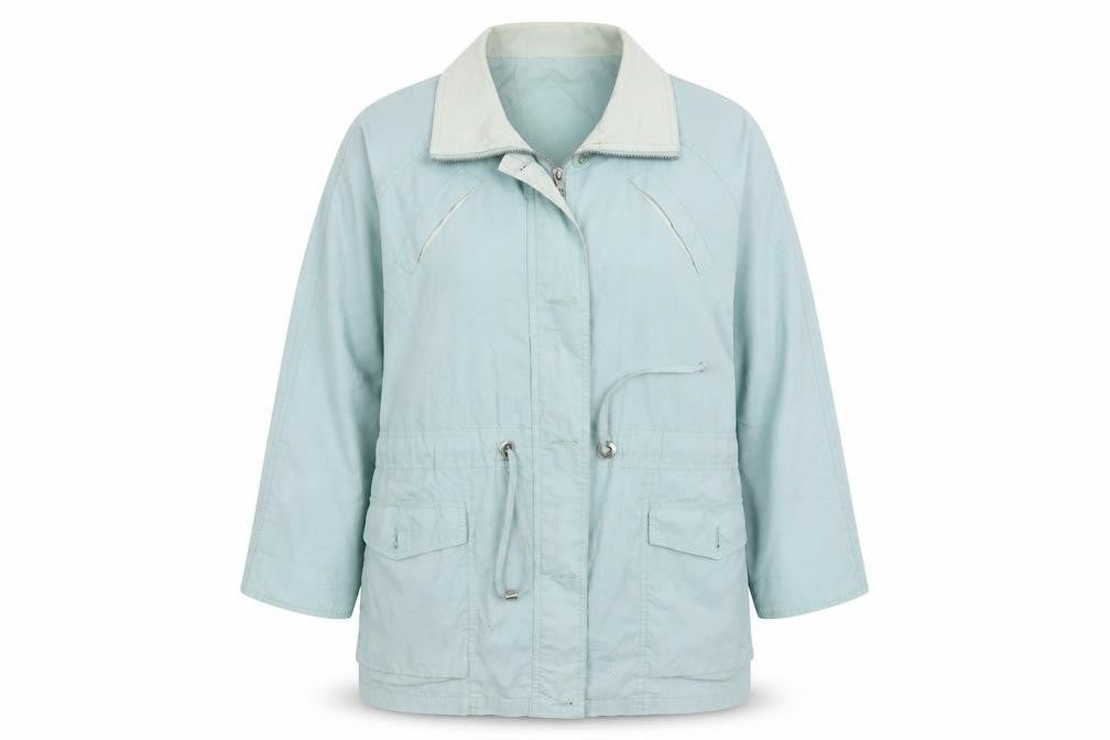 Off Limits Womens Green   Jacket  Size 12