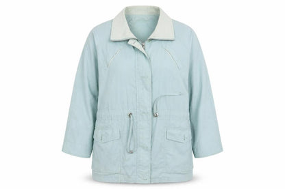 Off Limits Womens Green   Jacket  Size 12
