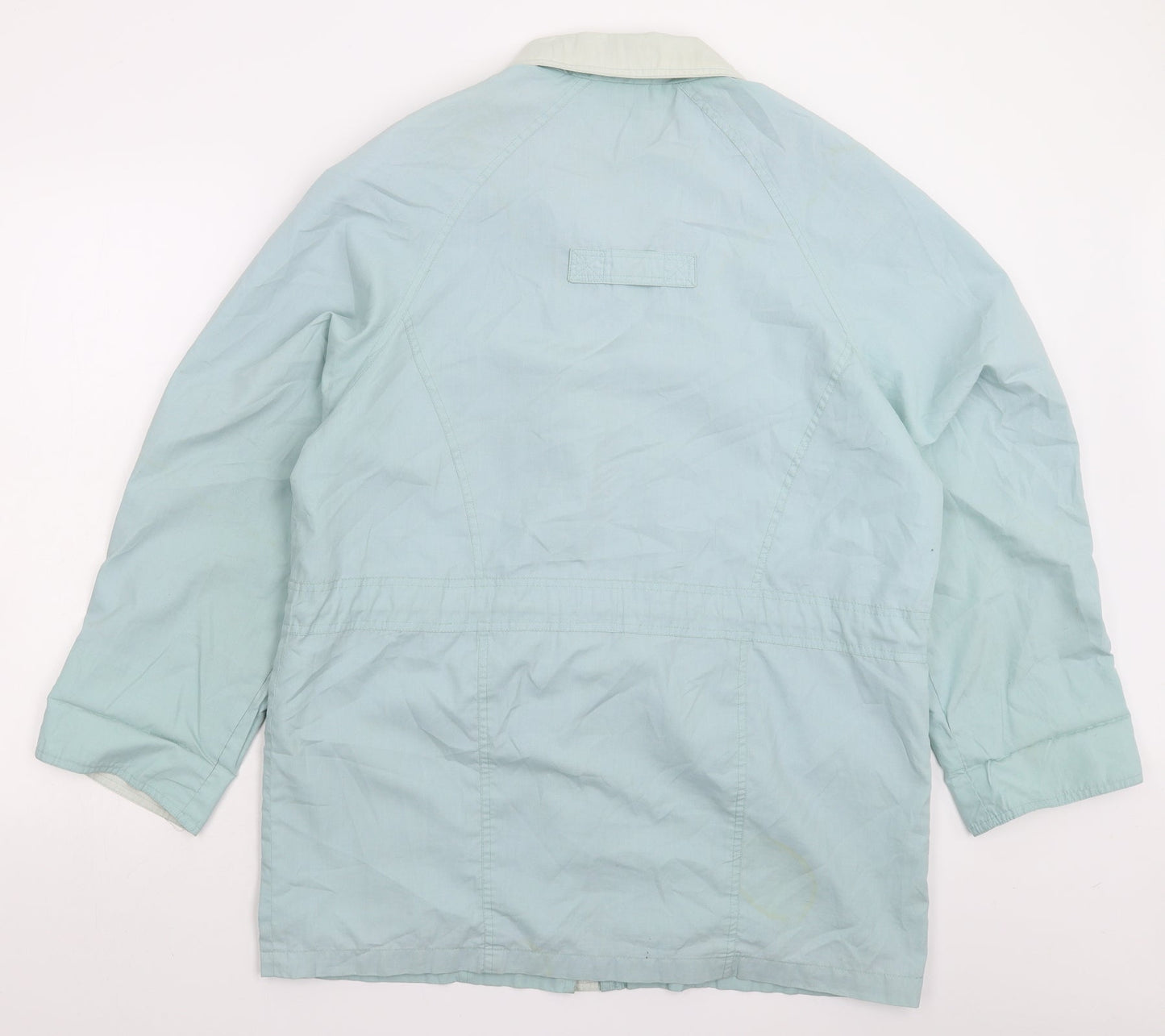 Off Limits Womens Green   Jacket  Size 12
