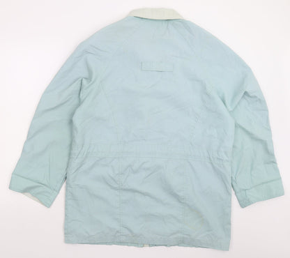 Off Limits Womens Green   Jacket  Size 12