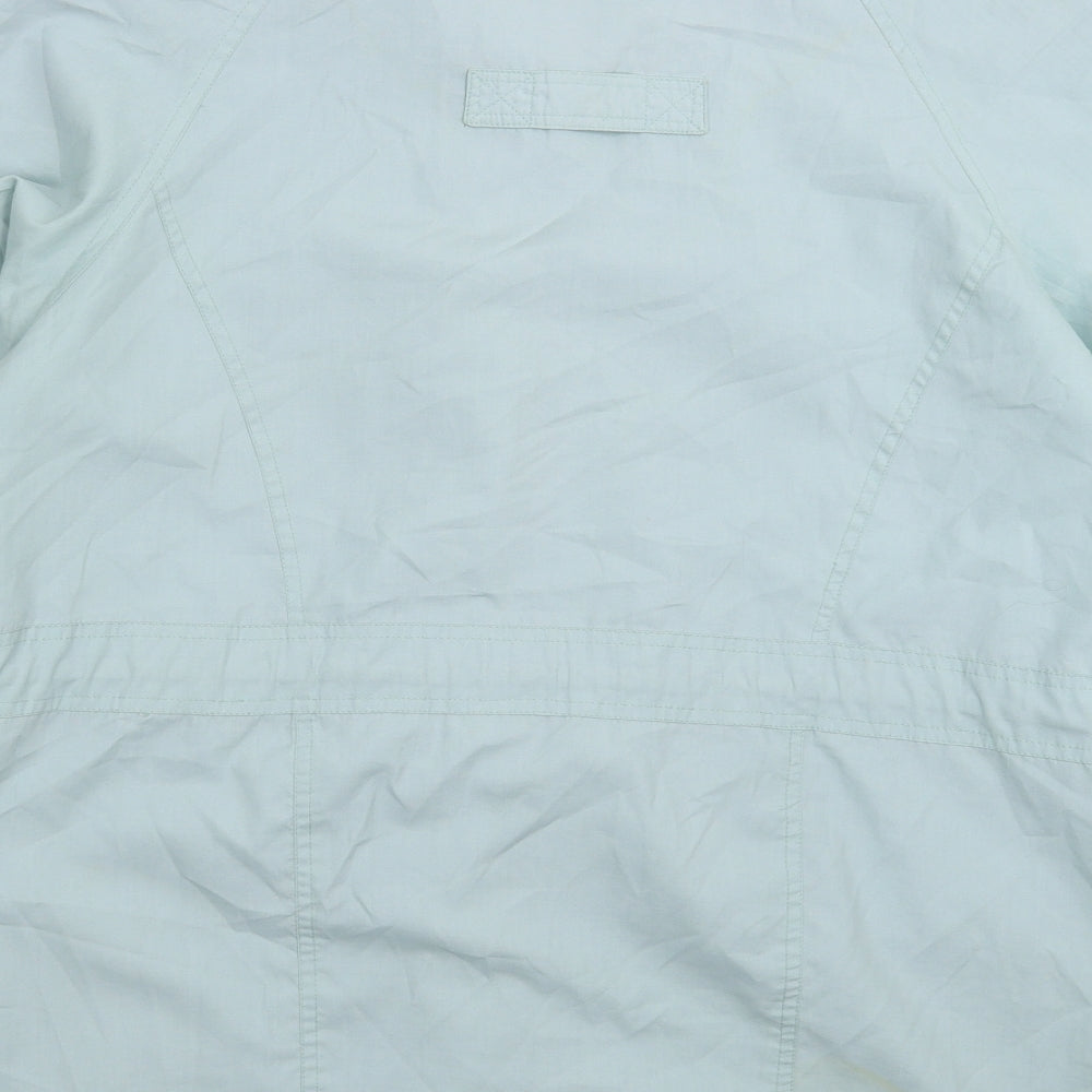 Off Limits Womens Green   Jacket  Size 12