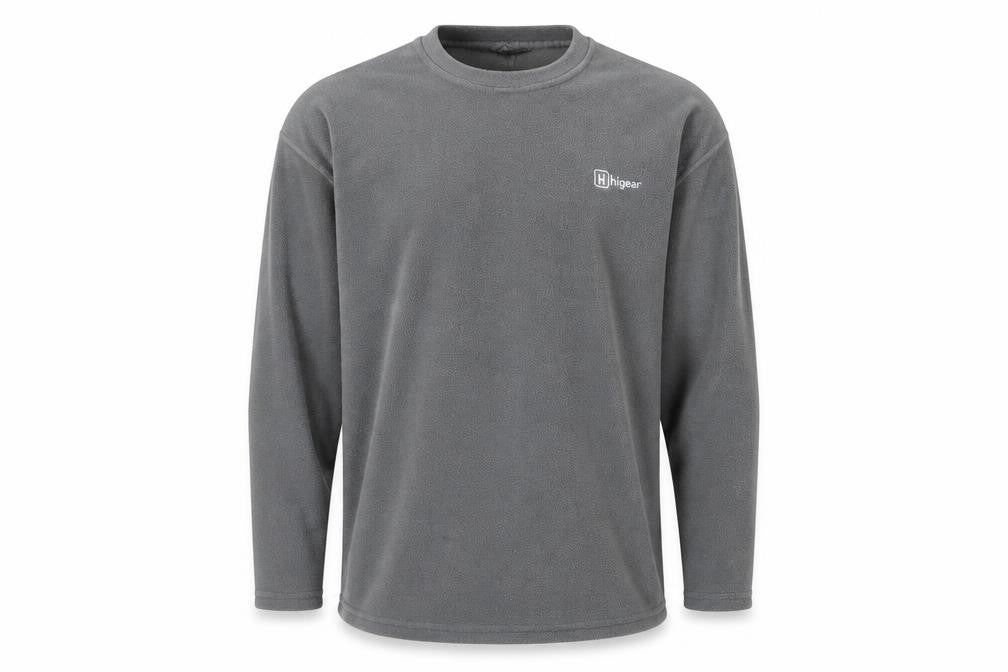 higear Mens Grey   Pullover Jumper Size L