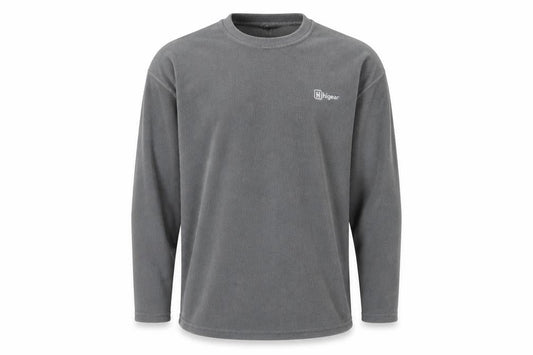 higear Mens Grey   Pullover Jumper Size L