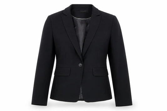 Dorothy Perkins Womens Black   Jacket Blazer Size 10
