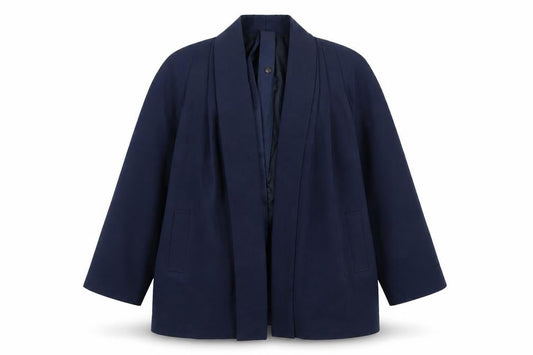 Classics Womens Blue   Jacket Blazer Size 14
