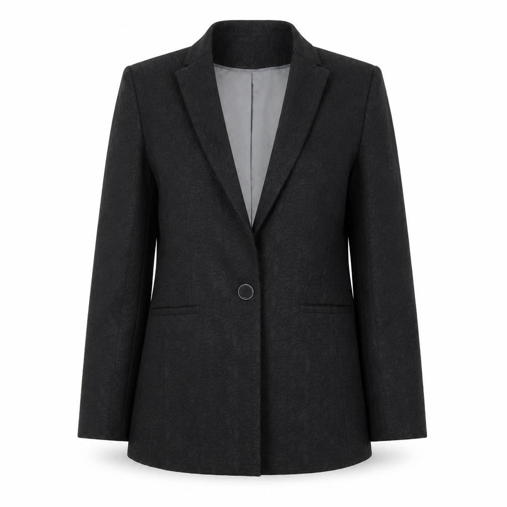 Marks & Spencer Womens Black   Jacket Blazer Size 8