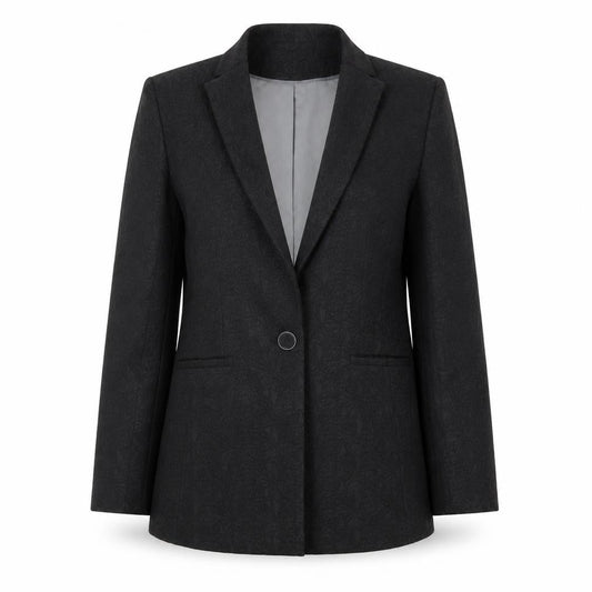 Marks & Spencer Womens Black   Jacket Blazer Size 8