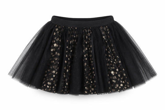 George Girls Black   Mini Skirt Size S