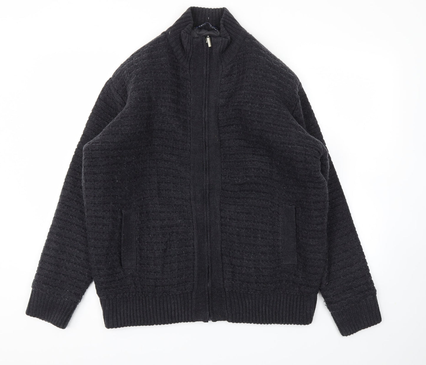 PREMIER MAN Mens Blue   Jacket  Size M