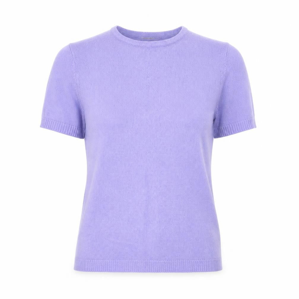 Classics Womens Purple   Pullover Jumper Size M