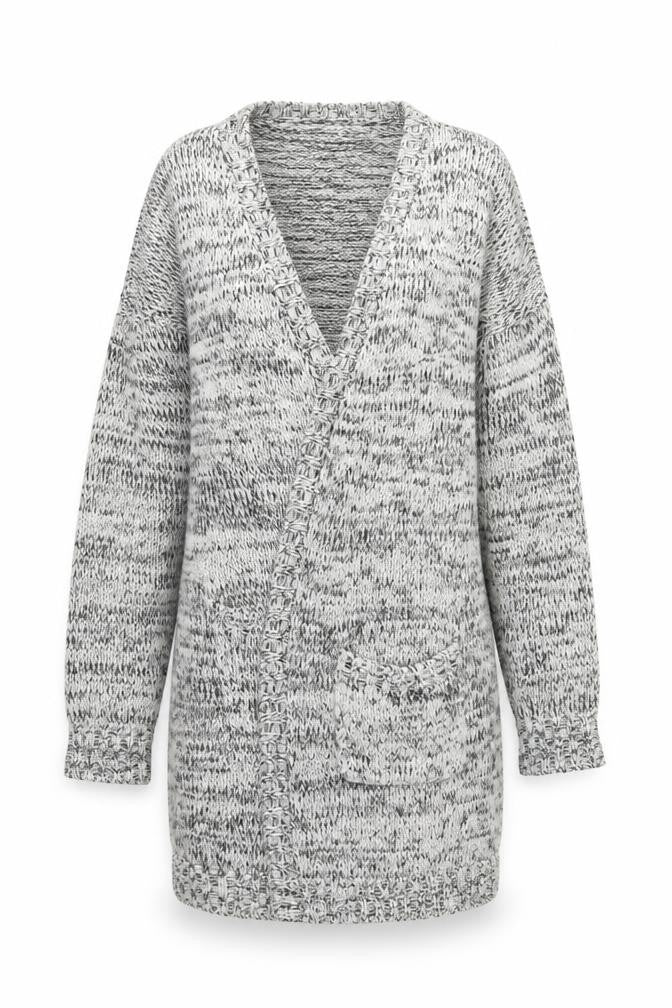 ORIGANALS  Womens Grey   Cardigan Jumper Size M